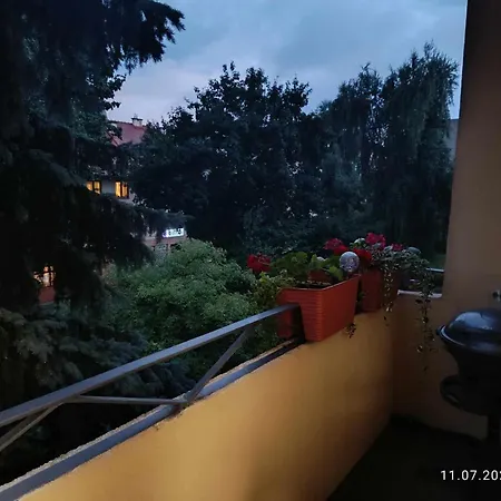 Za Zamkiem 2 Apartment Ostroda