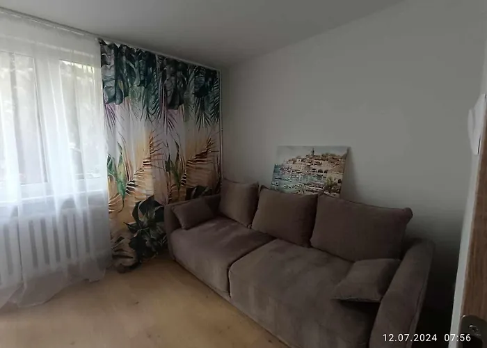 Za Zamkiem 2 Apartment