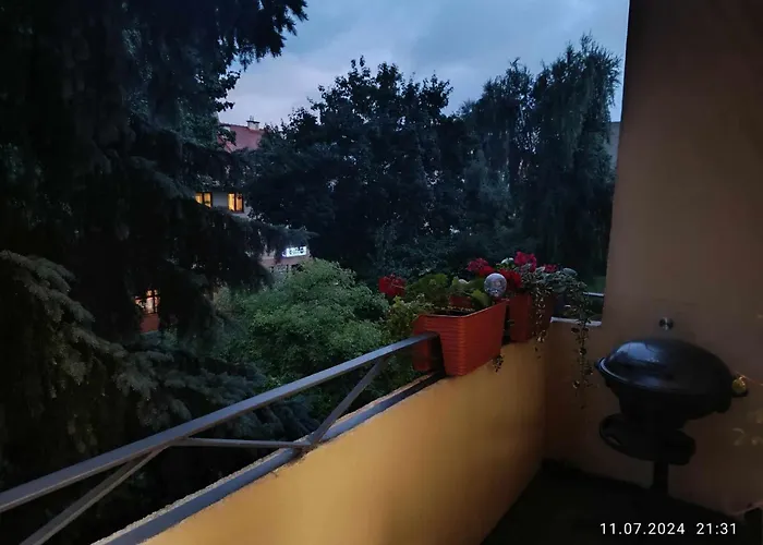 Za Zamkiem 2 Apartment Ostroda